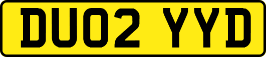 DU02YYD