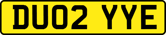 DU02YYE