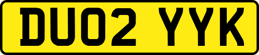 DU02YYK