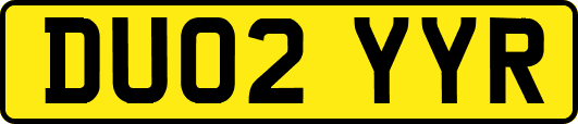 DU02YYR