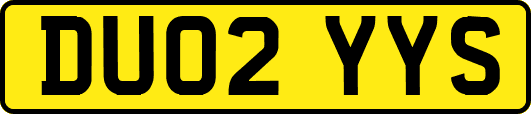 DU02YYS
