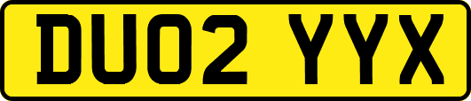 DU02YYX