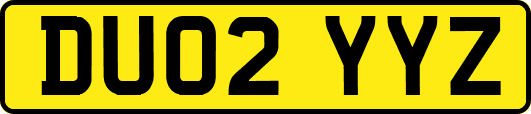 DU02YYZ