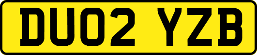 DU02YZB