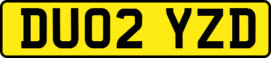 DU02YZD