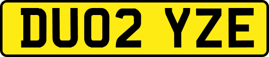 DU02YZE