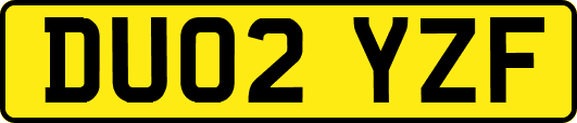 DU02YZF