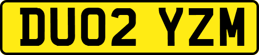 DU02YZM
