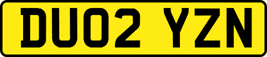 DU02YZN