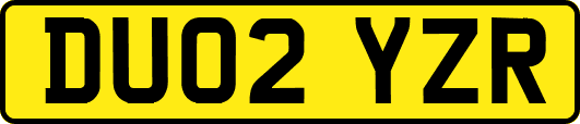 DU02YZR