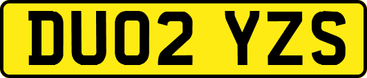 DU02YZS