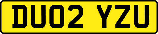 DU02YZU