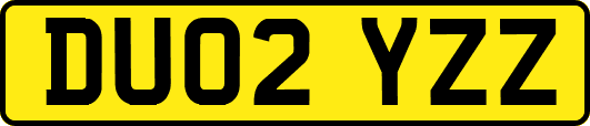 DU02YZZ