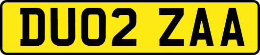 DU02ZAA
