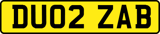 DU02ZAB