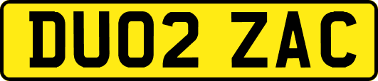 DU02ZAC