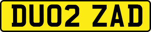 DU02ZAD