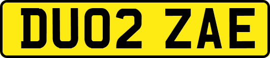 DU02ZAE