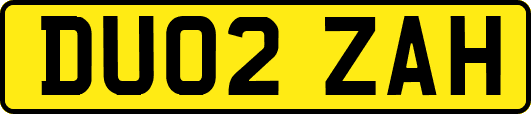 DU02ZAH