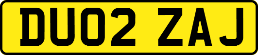 DU02ZAJ