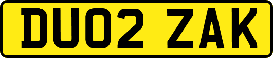 DU02ZAK