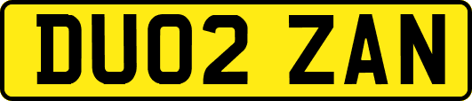 DU02ZAN