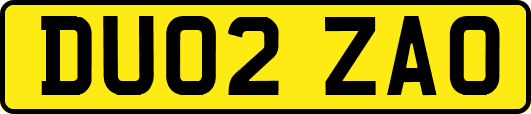 DU02ZAO