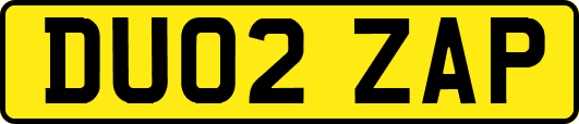 DU02ZAP