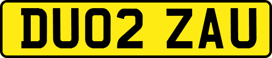 DU02ZAU