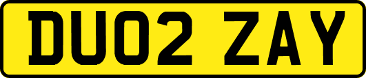 DU02ZAY