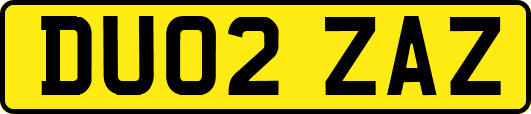 DU02ZAZ