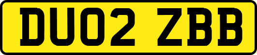 DU02ZBB
