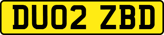 DU02ZBD