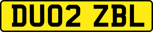 DU02ZBL
