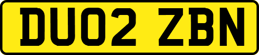 DU02ZBN