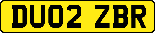 DU02ZBR