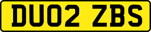 DU02ZBS