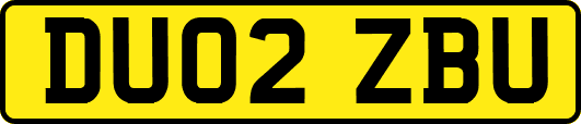 DU02ZBU