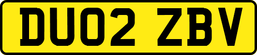 DU02ZBV
