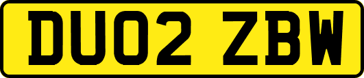 DU02ZBW