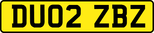 DU02ZBZ