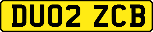 DU02ZCB