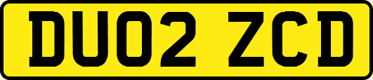 DU02ZCD