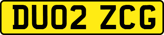 DU02ZCG
