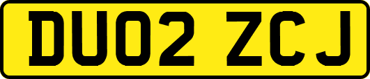 DU02ZCJ