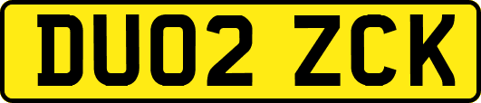 DU02ZCK
