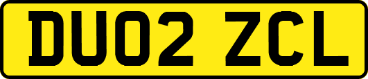 DU02ZCL