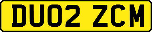DU02ZCM