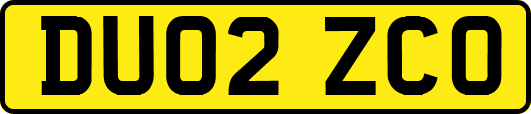 DU02ZCO