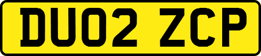 DU02ZCP